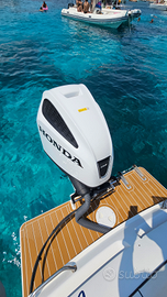 Gommone Sacs 25 dream