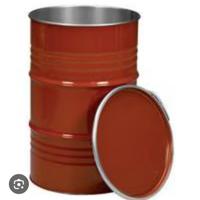 fusti in ferro nuovi 200 litri