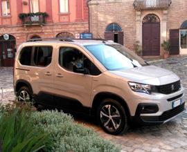 PEUGEOT RIFTER GT LINE - Diesel - automatico