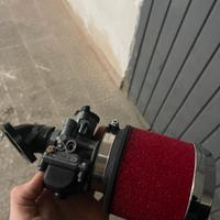 Carburatore phbg 19 e filtro malossi E13