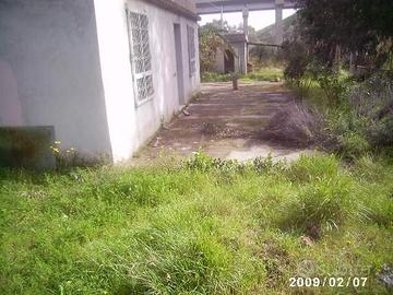 Villetta con terreno