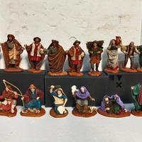 Pastori presepe Oliver 10 euro al pezzo 