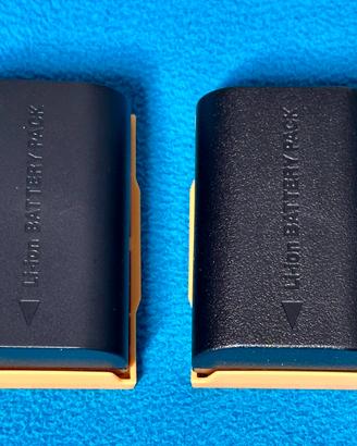 Batterie LP-E06NH compatibili CANON