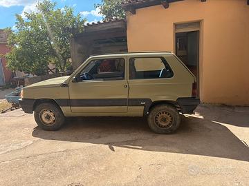 Panda 4x4