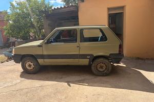 Panda 4x4