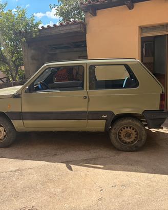 Panda 4x4