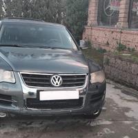 VOLKSWAGEN - Touareg - R5 TDI DPF tiptronic Style