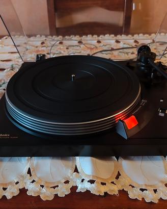 giradischi technics sl 2000
