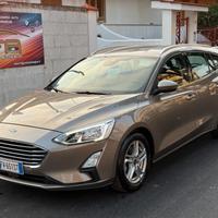 Ford Focus 1.5 EcoBlue 95CV S&S S.W. LED - 2019