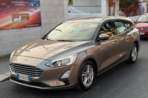 Ford Focus 1.5 TDCi 95CV S&S S.W. LED - 2019