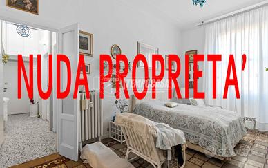NUDA PROPRIETA'---------------BILOCALE CON BALCONE