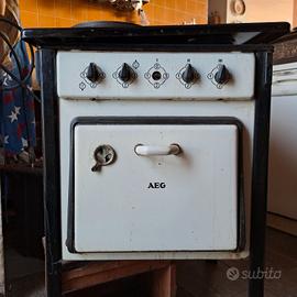 Forno elettrico AEG vintage anni '30/40