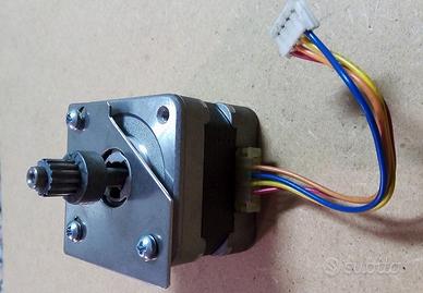 Motorino passo passo / stepper motor