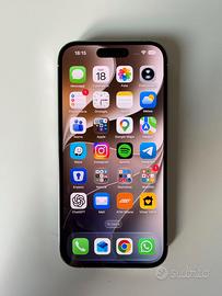 iPhone 14 Pro 256GB Silver