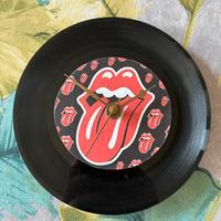Orologio parete rolling stones