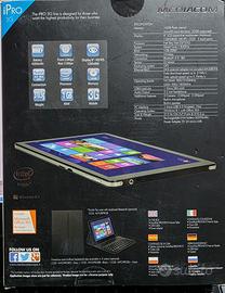 mediacom SmartPad 8.0HD iPro3G