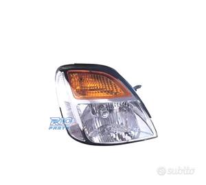 FARO DX HYUNDAI H1 05-08