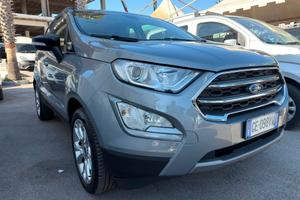 Ford EcoSport 1.0 EcoBoost 125 CV Start&Stop Titan