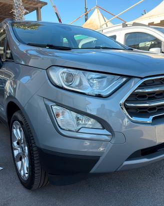 Ford EcoSport 1.0 EcoBoost 125 CV Start&Stop Titan