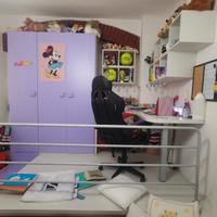 Cameretta ragazza bambina