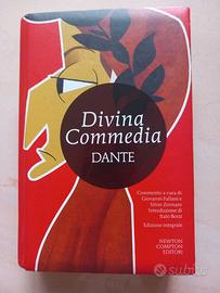 Divina commedia Dante - Newton Compton Editori