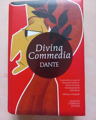 Divina commedia Dante - Newton Compton Editori