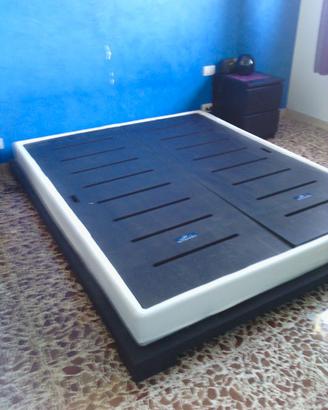 Letto Futon 195x160