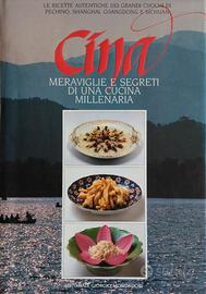 Cina Meraviglie e Segreti di una Cucina Millenaria