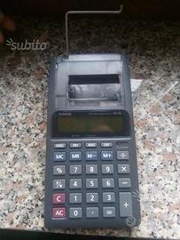 Calcolatrice da tavolo Casio