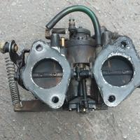 carburatore e collettore per 126 o 500