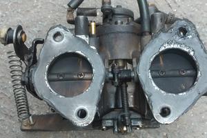 carburatore e collettore per 126 o 500