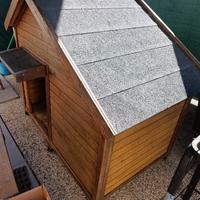 Casetta cane XL 