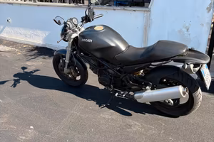 Ducati Monster 620