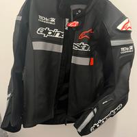 Giacca in pelle alpinestar