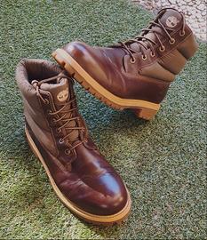 Timberland Waterproof Padded Collar Boot ⭐ 38 ⭐