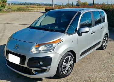 CITROEN C3 PICASSO  1.6 HDI AIRDREAM I 90CV 2009