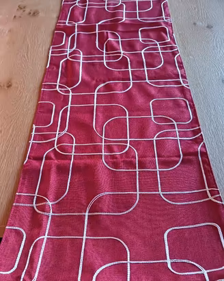Tovaglia runner 275x32 cm Nuova