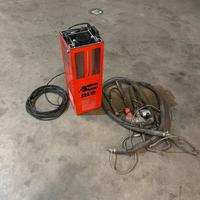 Raffreddamento telwin GRA 90 non funzionante