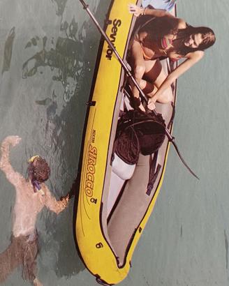 kayak Sevylor Sirocco
