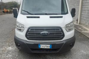 Ford Transit motore rotto