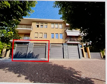 Magazzino negozio box