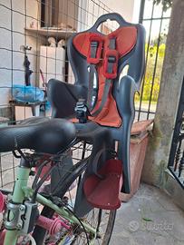 seggiolino bici 