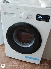Lavatrice lg 8 kg