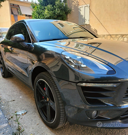 Porsche Macan S 3.0 Diesel No Superbollo