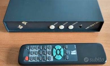 convertitore Kramer VP-701SC; Kramer VA-2556