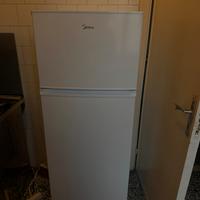 Frigo MIDEA - Frigorifero 2 porte