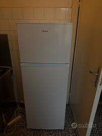 Frigo MIDEA - Frigorifero 2 porte