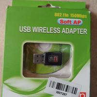 USB WIRELESS ADAPTER