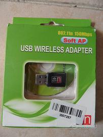 USB WIRELESS ADAPTER