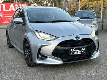 Toyota Yaris 1.5 Hybrid 5 porte Trend